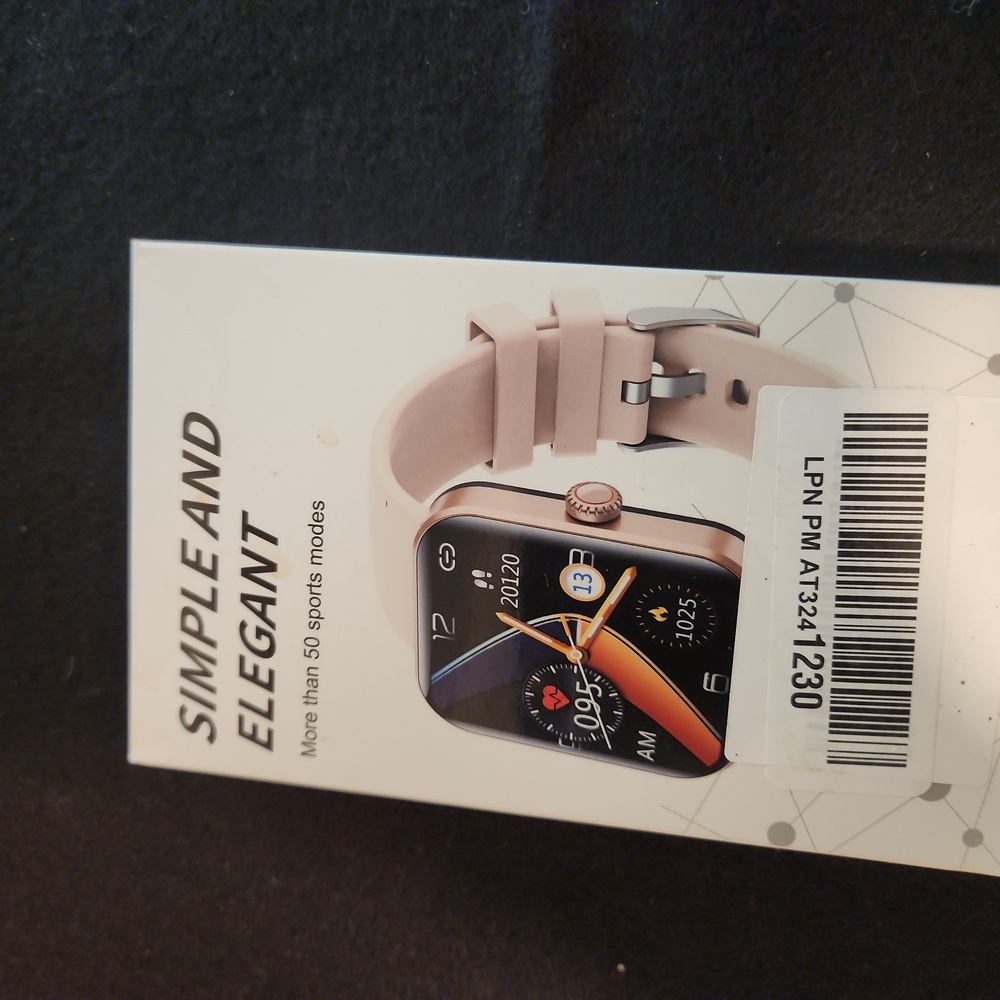 Smart watch